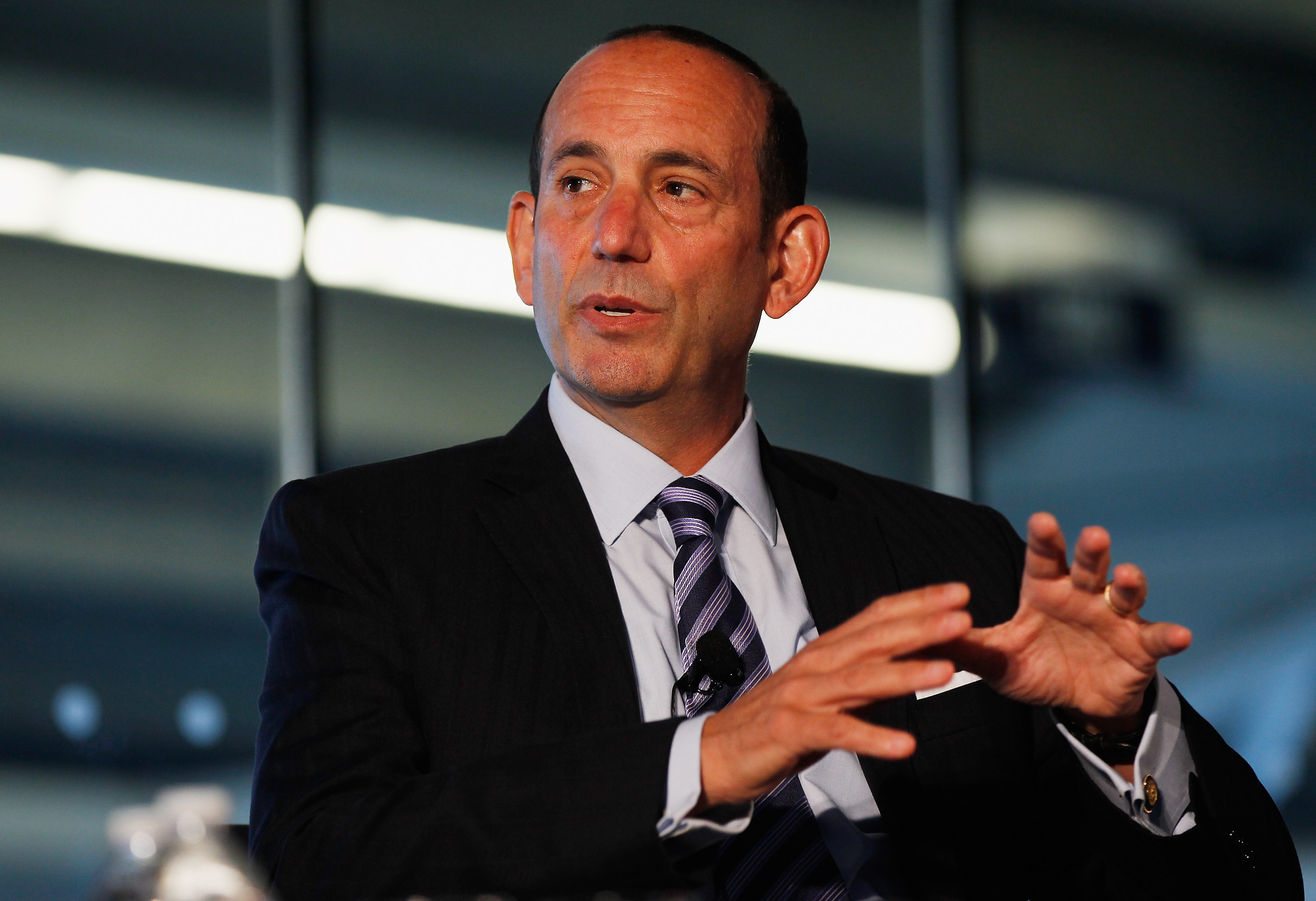 Don Garber’s planned MLS expansion sounds fully booked