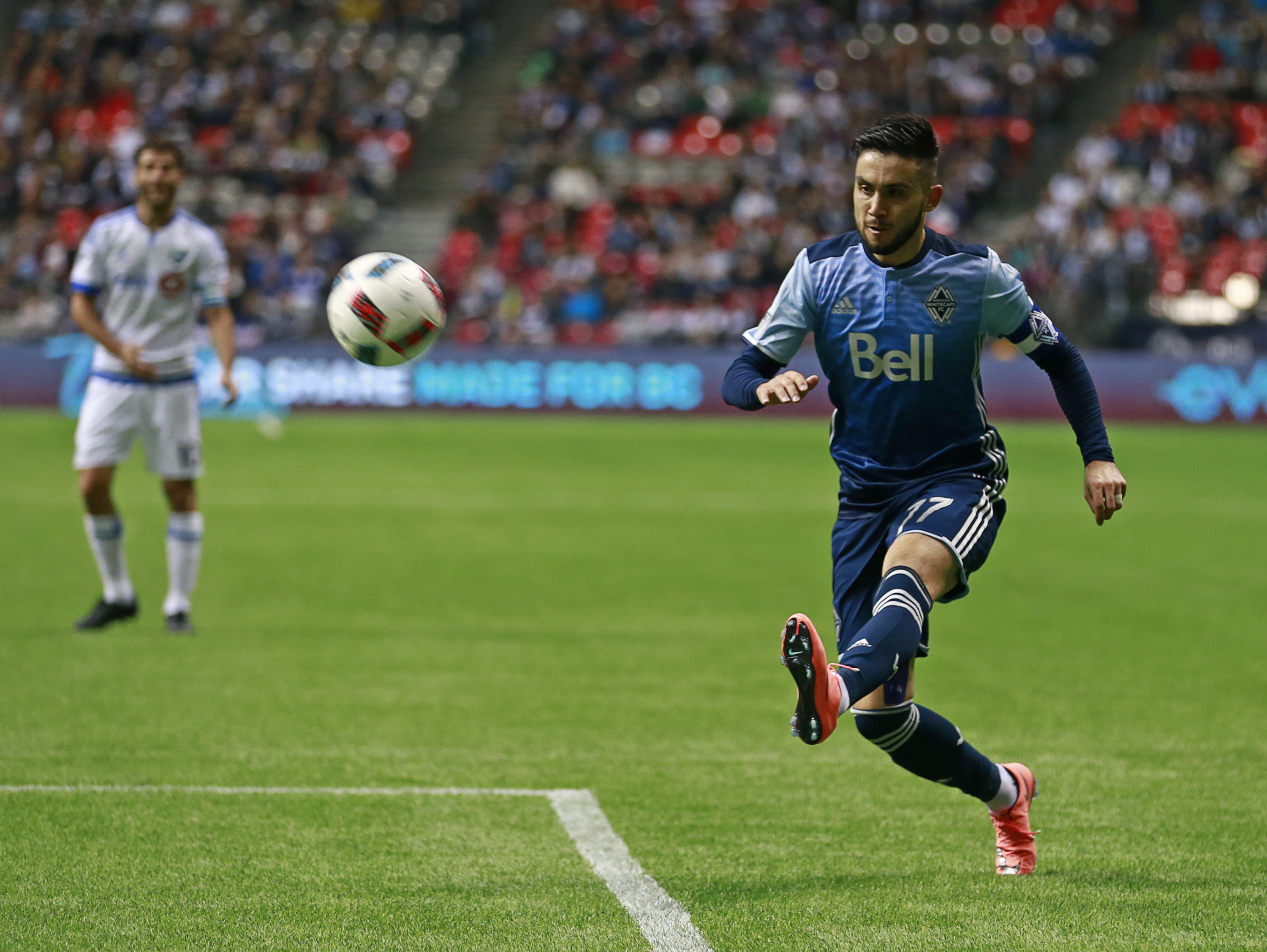 Vancouver Whitecaps can’t be this reliant on Pedro Morales