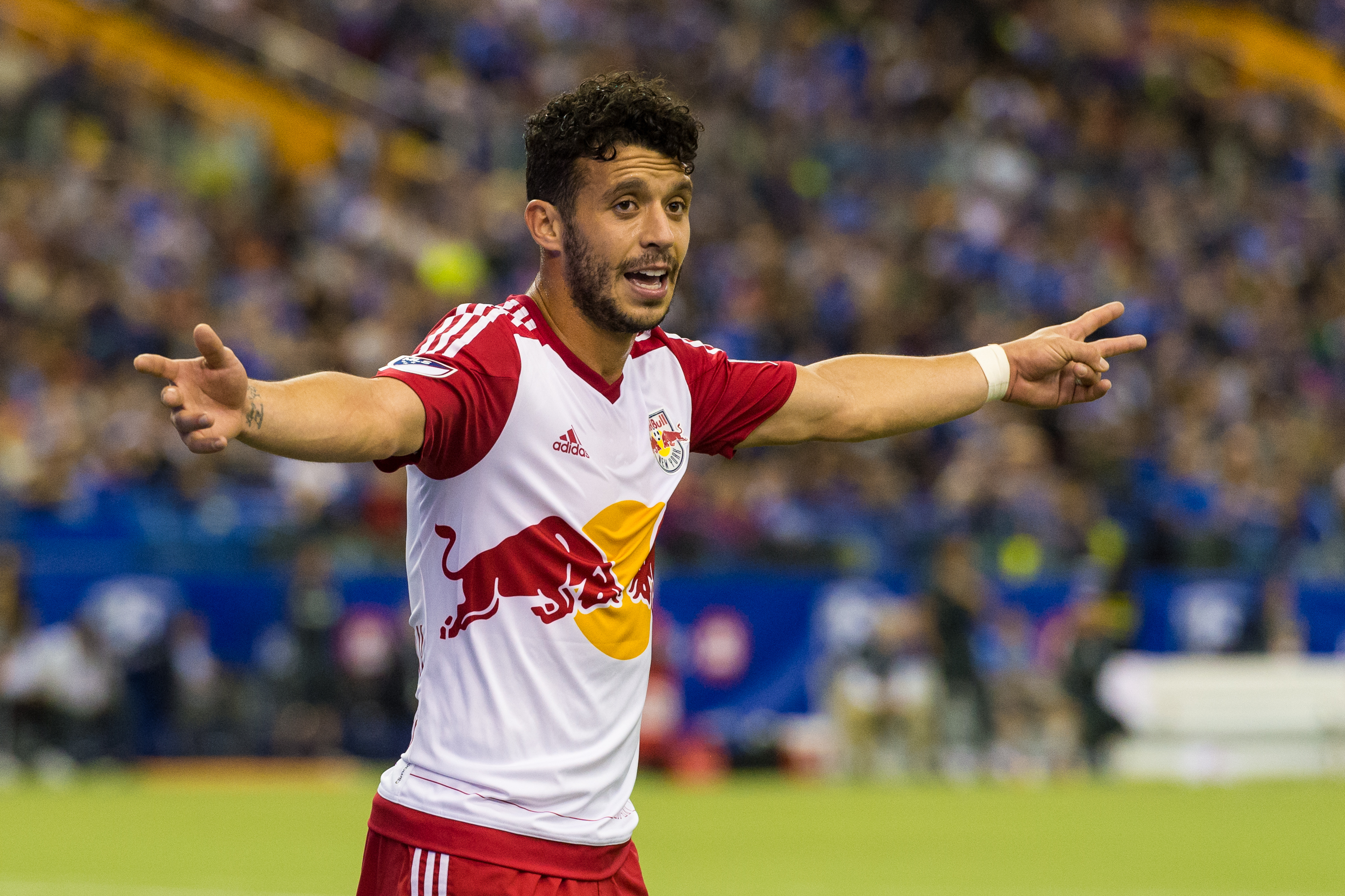 New York Red Bulls only remaining sinking ship in MLS