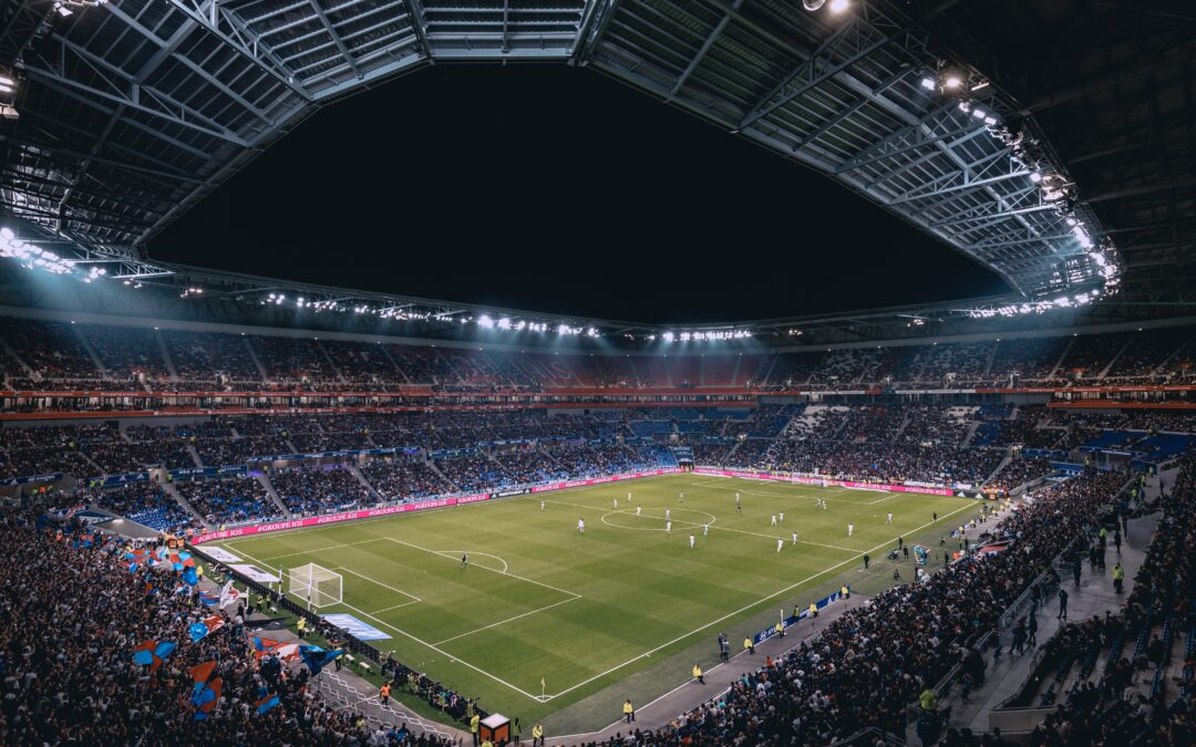 Discover The Best Football Stadiums Globally 